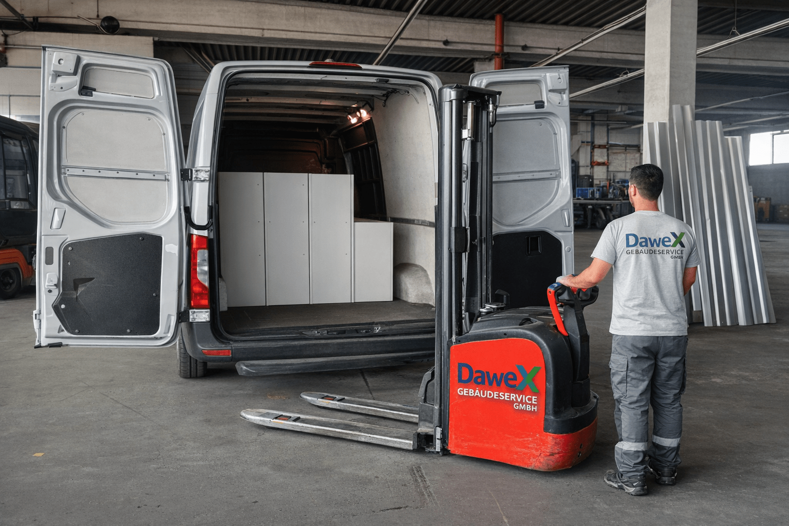 Transport und Logistik